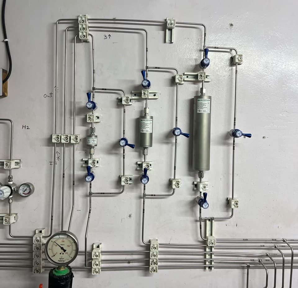 Plasma Gas Infusion